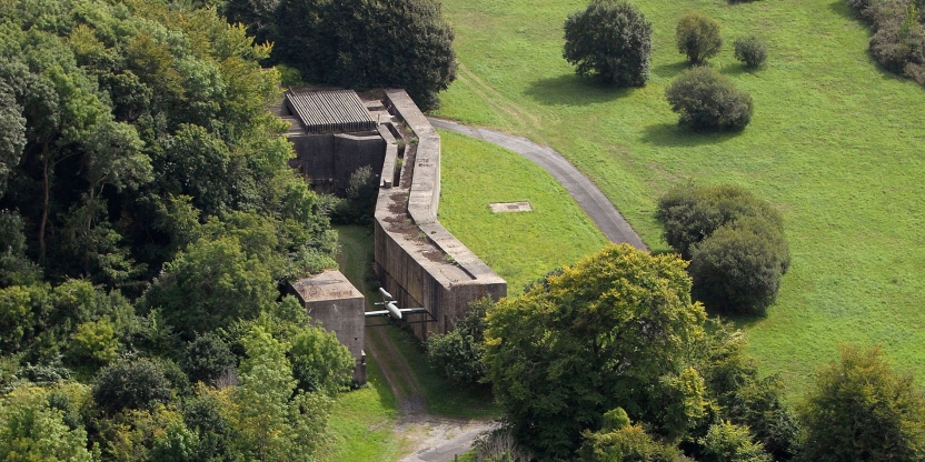 Parc de Brécourt