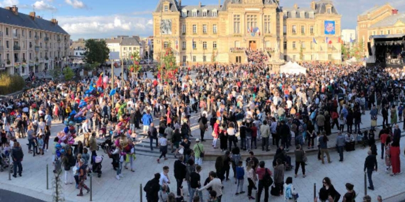 Place de l'Hôtel de Ville